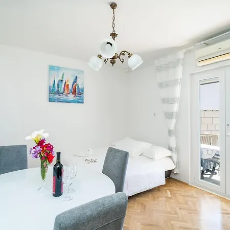 Apartment Debos Ragusa Esterno foto